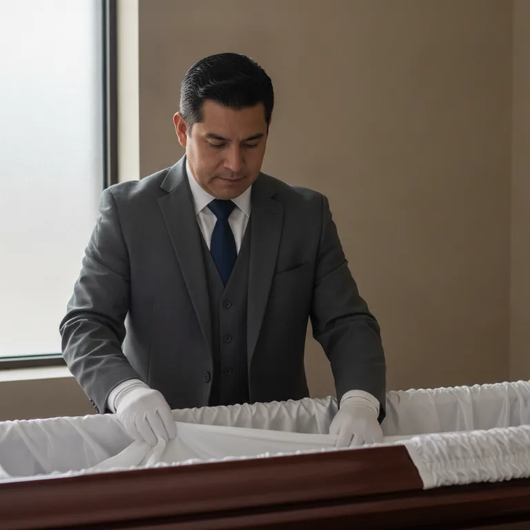 Funeraria servicio en Tlahuac